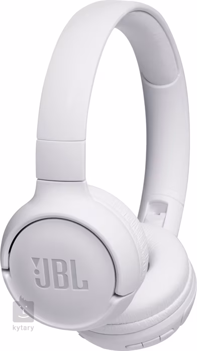 JBL Tune 500BT White - Słuchawki bezprzewodowy