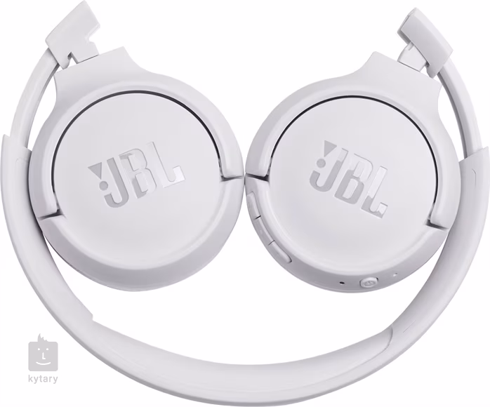 JBL Tune 500BT White - Słuchawki bezprzewodowy
