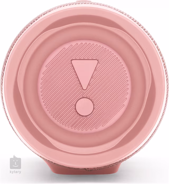 JBL Charge 4 Pink - Przenośny głośnik bezprzewodowy