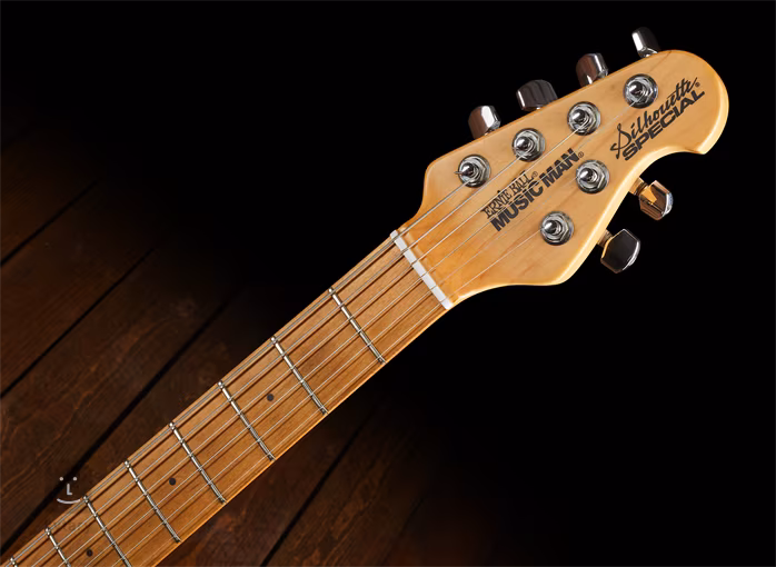 Music Man Silhouette Special USA - Gitara elektryczna