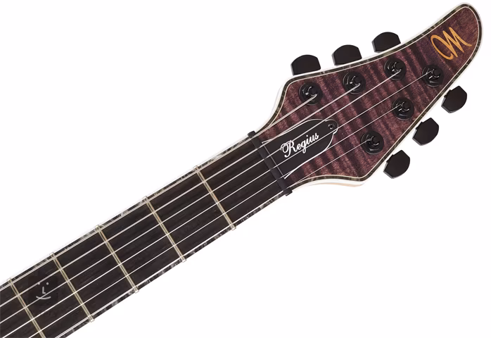 Mayones Regius 6 T-DPUR-G - Gitara elektryczna