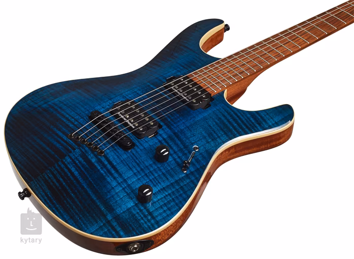 Mayones Setius 6 T-DBLU-G - Gitara elektryczna