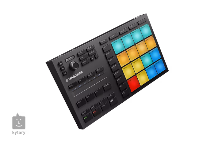Native Instruments Maschine Mikro MK3  (rozpakowane) - Kontroler MIDI, oprogramowanie groove