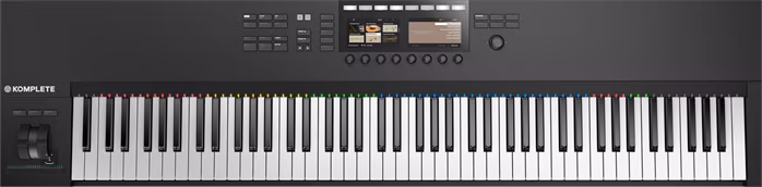 Native Instruments Komplete Kontrol S88 MK2  (używane) - Keyboard USB/MIDI