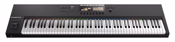 Native Instruments Komplete Kontrol S88 MK2  (używane) - Keyboard USB/MIDI