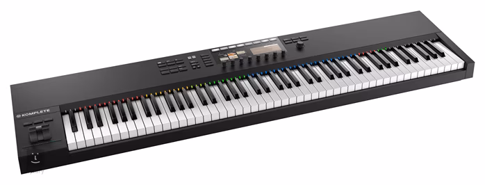 Native Instruments Komplete Kontrol S88 MK2  (używane) - Keyboard USB/MIDI