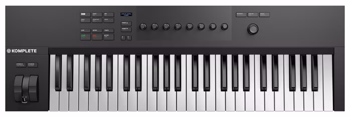Native Instruments Komplete Kontrol A49 (rozpakowane) - Keyboard USB/MIDI