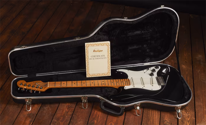 Fender 1997 American Standard Stratocaster - Gitara elektryczna