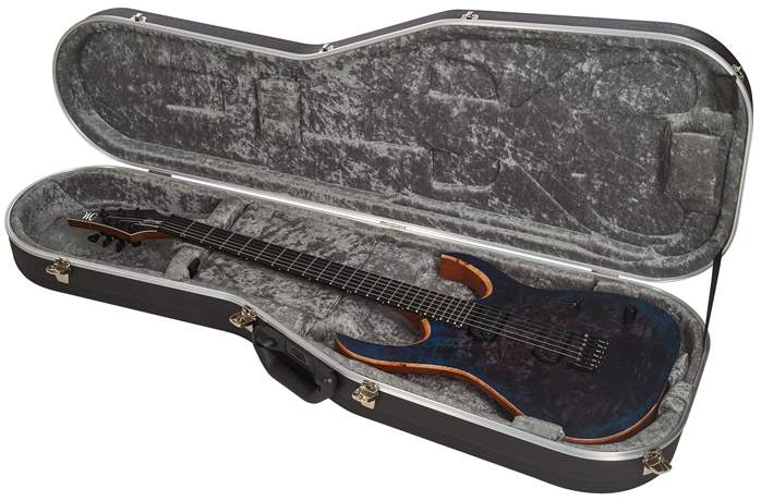 Mayones Duvell Elite 6 T-DPUR-BLUB-S - Gitara elektryczna