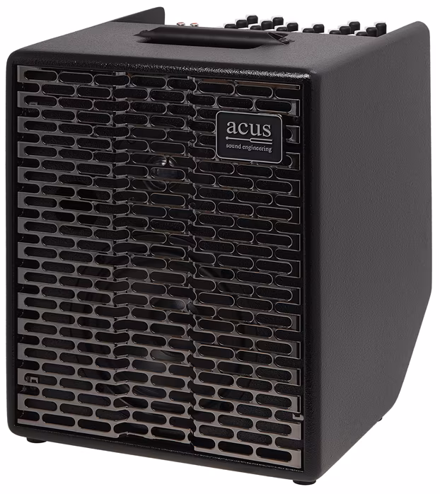 Acus One Forstrings 6T Simon Black 2.0 - Combo do instrumentów akustycznych