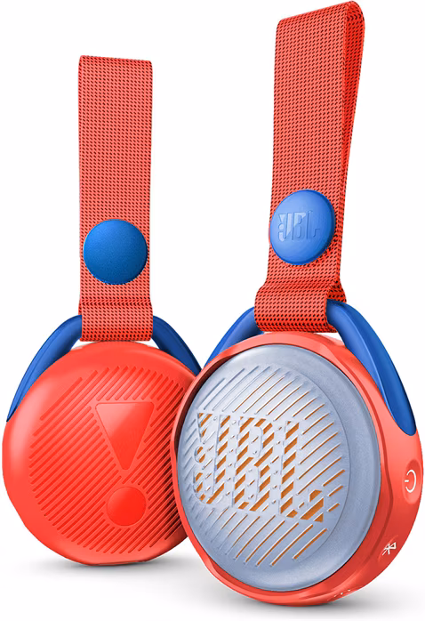 JBL JR POP Red - Przenośny głośnik bezprzewodowy