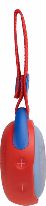 JBL JR POP Red - Przenośny głośnik bezprzewodowy