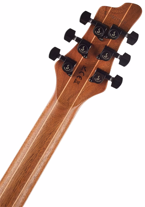 Mayones Setius 6 T-JNS-BLK-G - Gitara elektryczna