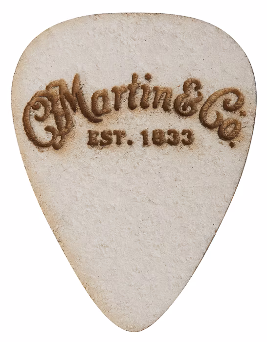 Martin Ukulele Picks - Kostki
