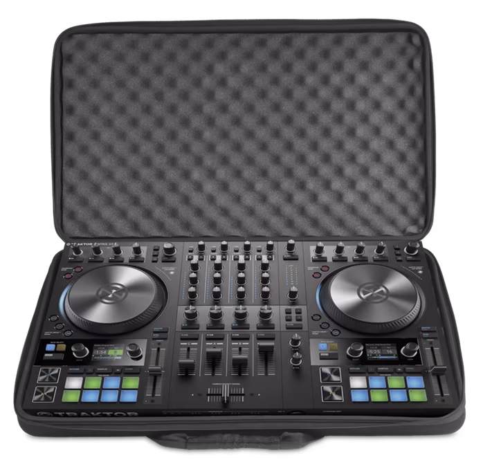 UDG Creator NI Kontrol S4 MK3/S2 MK3 Hardcase Black - Pokrowiec transportowy