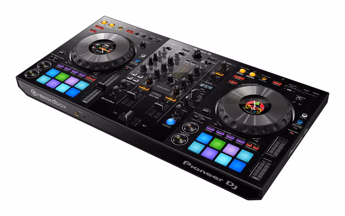 Pioneer DJ DDJ-800 (używane) - Kontroler DJ-ski