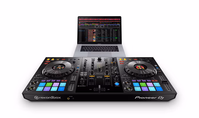 Pioneer DJ DDJ-800 (używane) - Kontroler DJ-ski