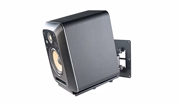 K&M Speaker wall mount with sheet - Wspornik ścienny na kolumnę