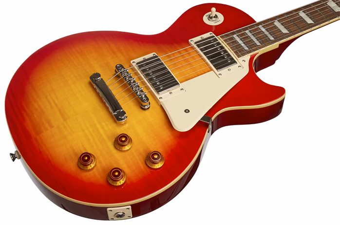 Epiphone Les Paul Standard Plus Top PRO HS - Gitara elektryczna
