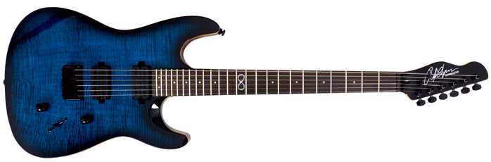 Chapman Guitars ML1 Modern Midnight Sky V2 - Gitara elektryczna