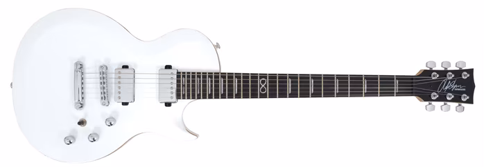 Chapman Guitars ML2 Modern White Dove V2 - Gitara elektryczna