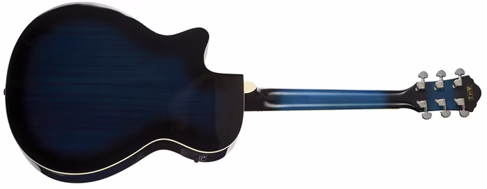 Ibanez AEG8E-TBS - Gitara elektroakustyczna
