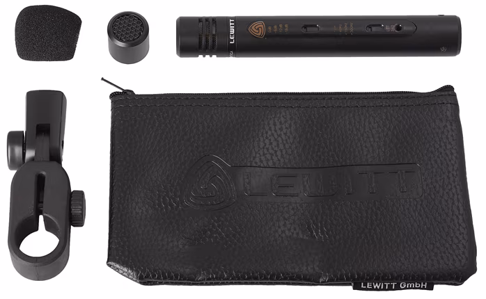 Lewitt LCT 340 Dual Capsule - Mikrofon pojemnościowy