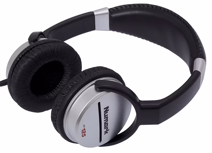 Numark HF125 - Słuchawki DJ-skie