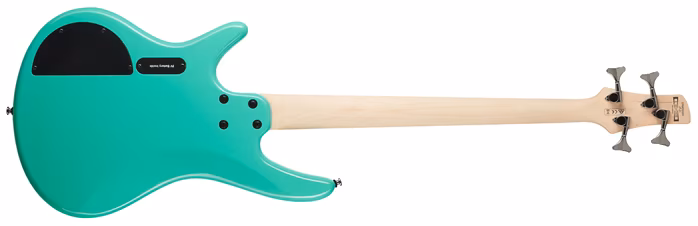 Ibanez SRMD200K AQG - Elektryczna gitara basowa