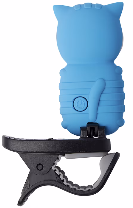 Swiff Cat Blue - Tuner z klipsem