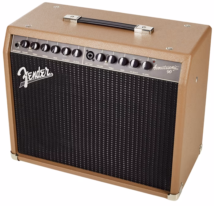Fender Acoustasonic 90 - Combo do instrumentów akustycznych