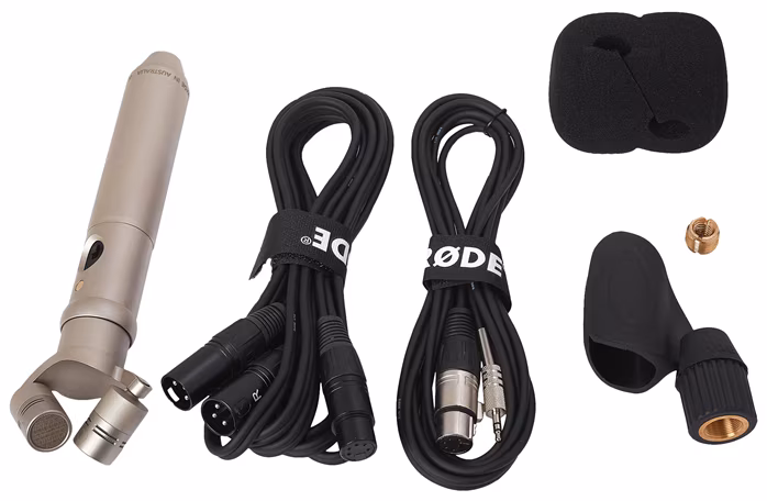 Rode NT4 - Mikrofon stereo