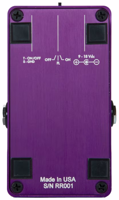 Suhr Riot Distortion ReLoaded - Efekt gitarowy
