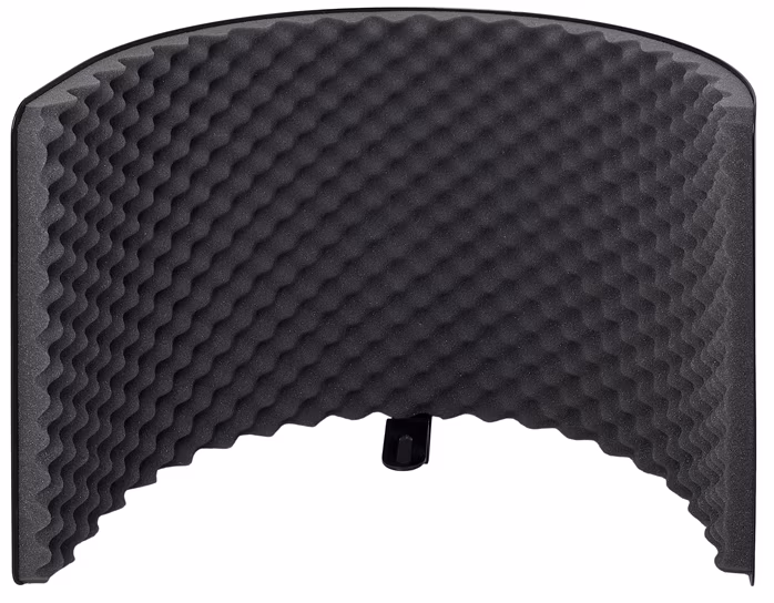Pyramid M-Protector Iron Black (używane) - Parawan akustyczny