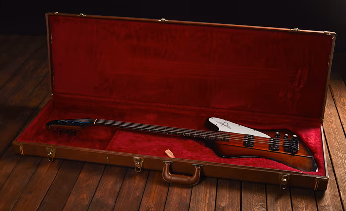 Gibson 2015 Thunderbird Bass - Elektryczna gitara basowa