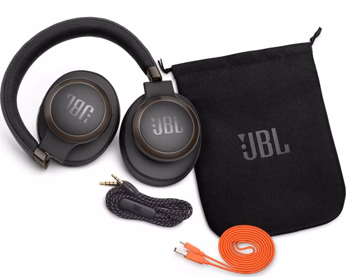 JBL LIVE650BTNC BK - Słuchawki bezprzewodowy