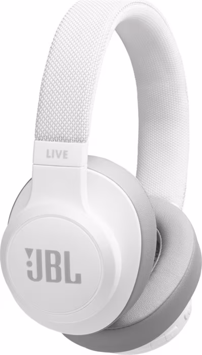 JBL LIVE500BT WHT - Słuchawki bezprzewodowy