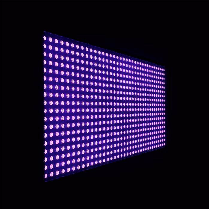 CAMEO THUNDER WASH 600 UV - Reflektor PAR LED