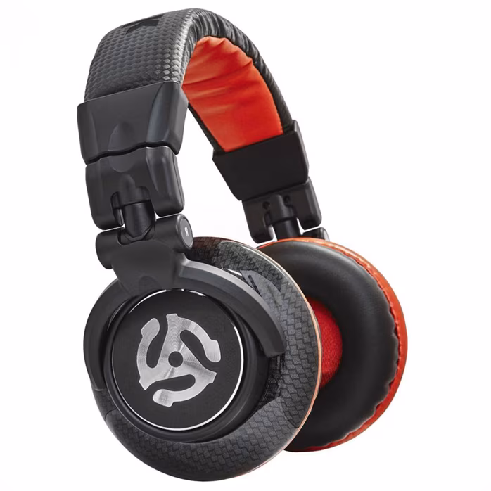 Numark RED WAVE Carbon - Słuchawki DJ-skie