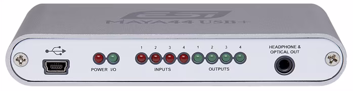 ESI MAYA 44 USB+ - Karta dźwiękowa USB