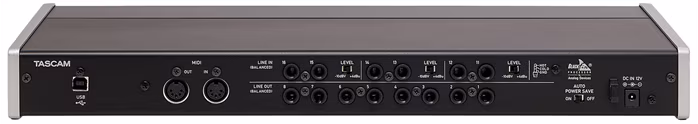 Tascam US-16x08 - Karta dźwiękowa USB