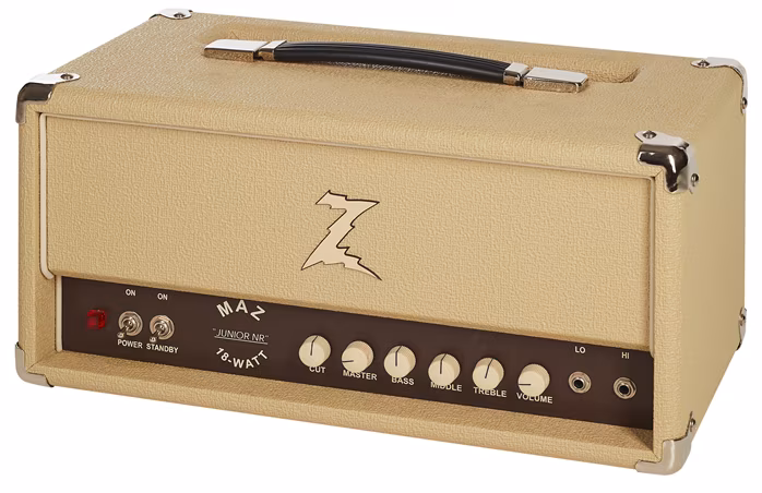 Dr. Z MAZ 18 Junior NR - Wzmacniacz lampowy gitarowy