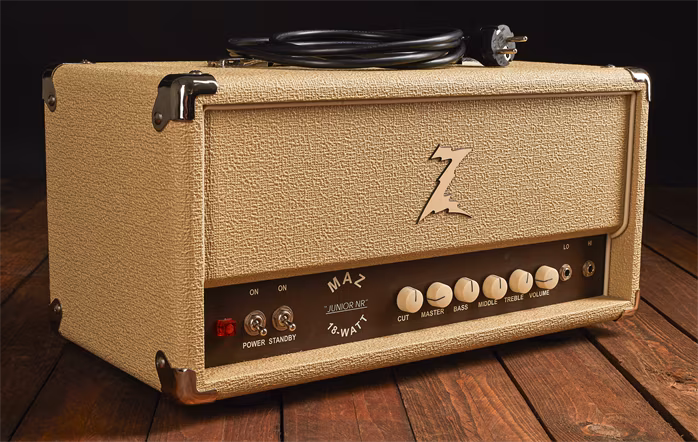 Dr. Z MAZ 18 Junior NR - Wzmacniacz lampowy gitarowy