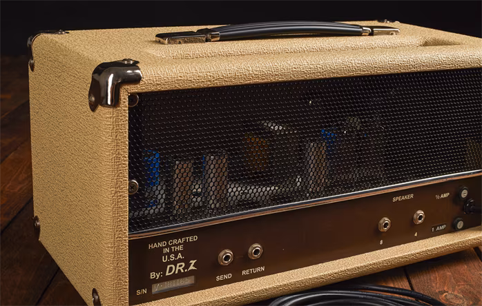 Dr. Z MAZ 18 Junior NR - Wzmacniacz lampowy gitarowy