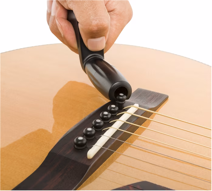 Fender TurboTune String Winder - Korbka do nawijania strun