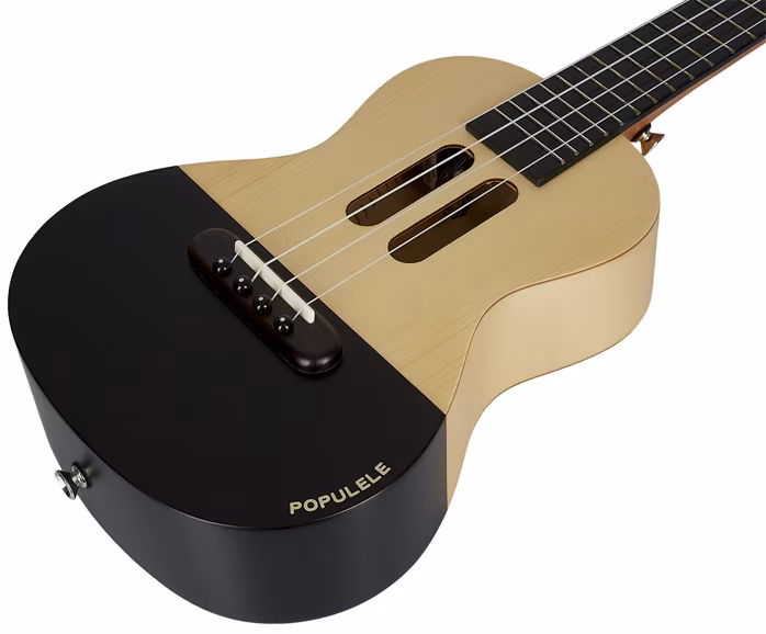 Populele U1 Smart Ukulele - Ukulele akustyczne