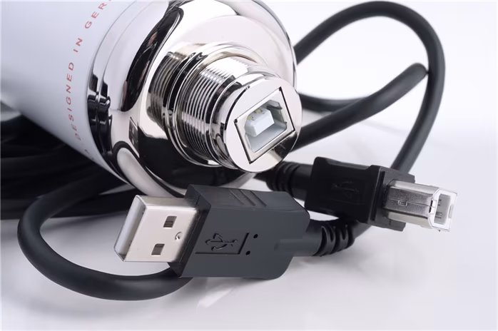 Monkey Banana Hapa Banana - Mikrofon pojemnościowy USB