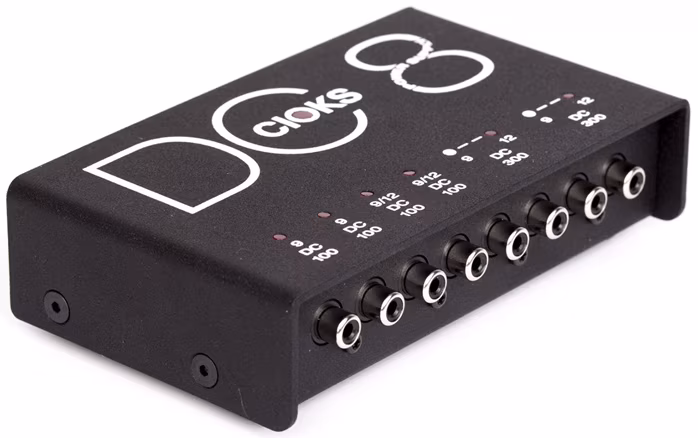 Cioks DC8 - Multiadapter