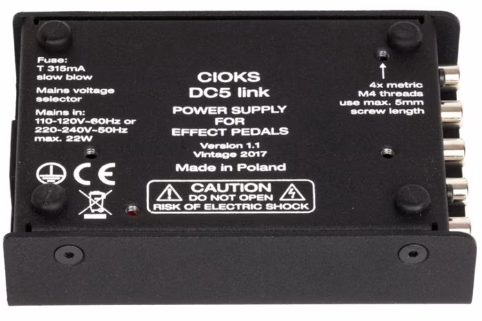 Cioks DC5 Link - Multiadapter