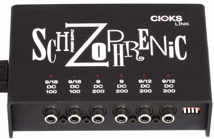 Cioks Schizophrenic Link - Multiadapter
